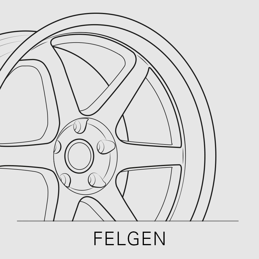 Premio Tuning Kachel Felgen