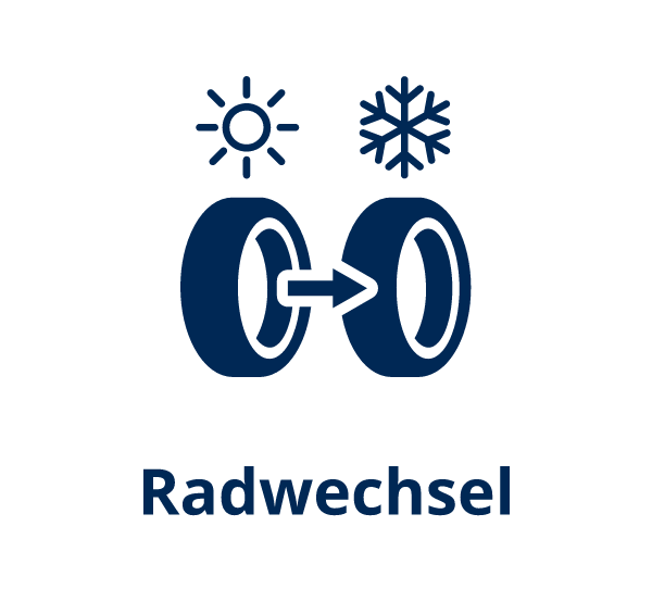 Radwechsel bei Premio