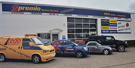 REDO Reifen + Autoservice e.K.